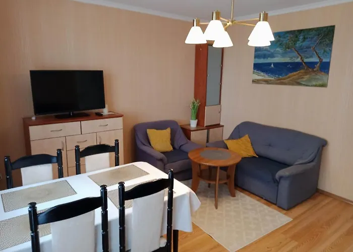 Apartament Na Ogrodach