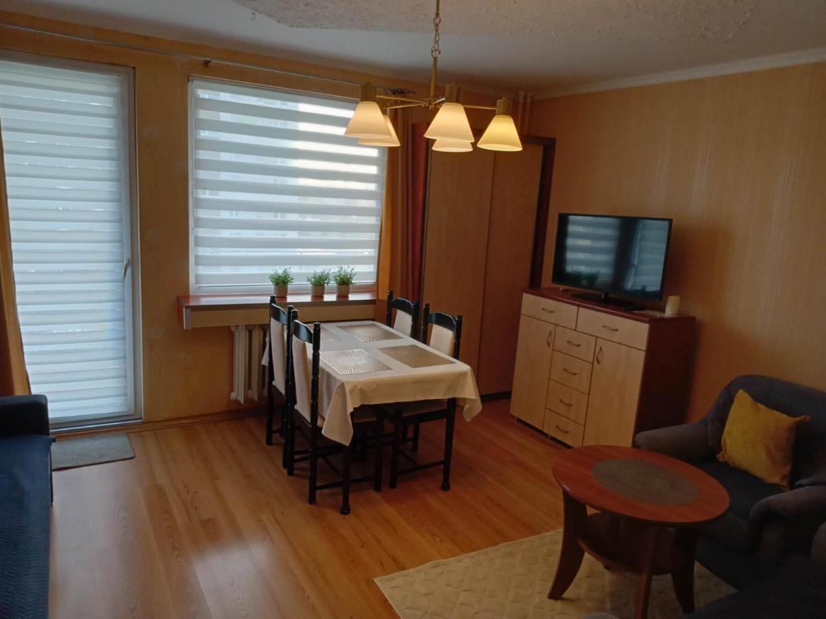 Na Ogrodach Apartment Kolberg